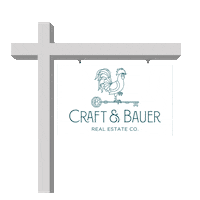 Real Estate Instagram Sticker by Craft & Bauer