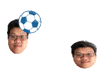 Bobbychan Sticker by Facebook APAC Fitness Summit 2020