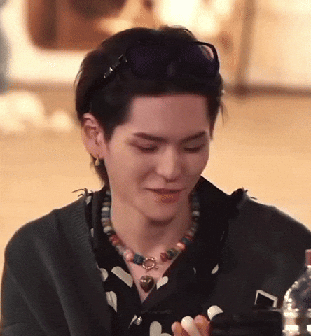 retnopuspitasari happy giphycreatortest woah treasure GIF