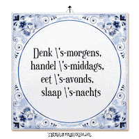 Humor Nl Sticker by Tegelspreuken.nl