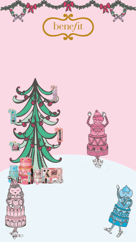 GIF by Benefit Cosmetics Singapore