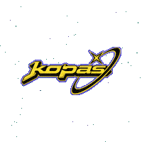 Logo Loop Sticker