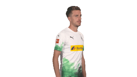 Posing Line Up Sticker by Bundesliga