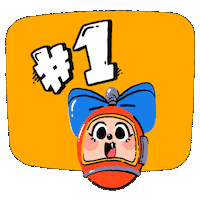 Winner Number1 Sticker by VEQuestor