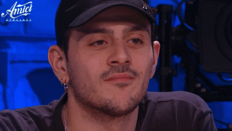 Amici Allievi GIF by Amazon Prime Video