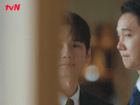 Ghost K-Drama GIF by tvN Official