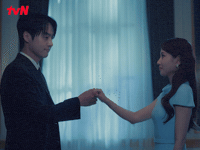 Ghost K-Drama GIF by tvN Official