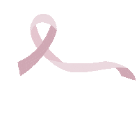 Breast Cancer Pink Sticker by Your Style