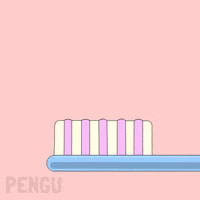 Good Morning Penguin GIF by Pudgy Penguins