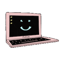 Smiley Face Smile Sticker