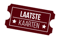 Theater Ticket Sticker by Musicalweb.nl
