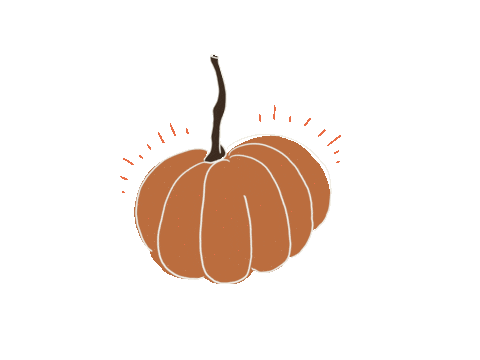 Halloween Fall Sticker
