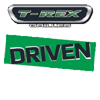 excitement trex t-rex excite driven Sticker