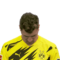 Line Up Hello Sticker by Bundesliga