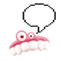 Happy Fun Sticker by Dori Alimentos