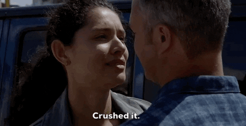 Chicago Fire Success GIF by Wolf Entertainment