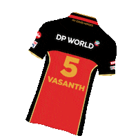 Vasanth Sticker by Royal Challenge Official