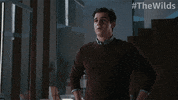 The Wilds GIF by Amazon Prime Video