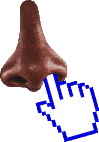 Pixel Face Sticker