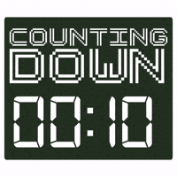 Counting Down Super Bowl GIF by SportsManias