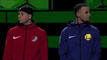 Whats Up Family GIF by NBA