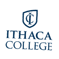 Sticker by Ithaca College