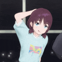 Nina Subaru GIF