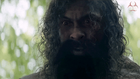 Alpha Samson GIF by Sony Pictures