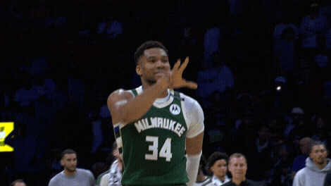 Regular Season Dancing GIF by NBA