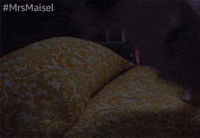 Tired Rachel Brosnahan GIF by The Marvelous Mrs. Maisel