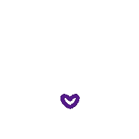 This Is Love Heart Sticker