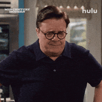 Nathan Lane Bunny GIF by HULU