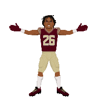 No Way Football Sticker by SportsManias