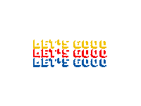 Lets Go Sticker by Telstar Vrouwen Academie