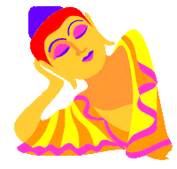 Tired Sleep Sticker by ladypat