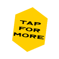 Tap For More Sticker by Kahlua