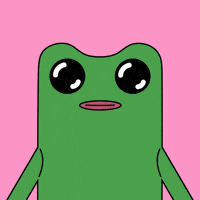 High Score Frog GIF by fwogs