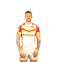 Rugby League Sticker by Dragons Catalans