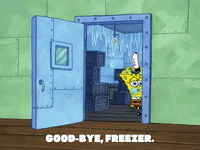 season 5 the original fry cook GIF by SpongeBob SquarePants