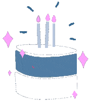 Happy Birthday Love Sticker by The SOL Foundation