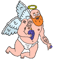 French Kiss Smoking Sticker by Partisan Records