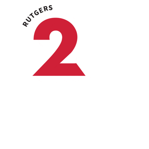 2026 Sticker by Rutgers University