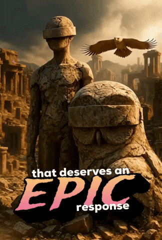 Yes Sir Wow GIF by The LSD Hotel