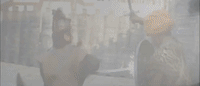 the myth shen hua GIF
