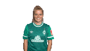 Links Werderfrauen Sticker by SV Werder Bremen