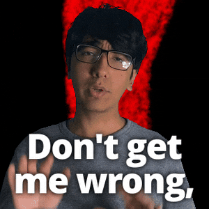 Dont Get Me Wrong GIF