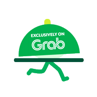 Sticker by Grab