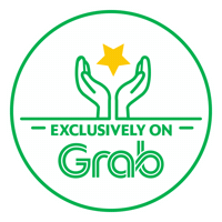Grabmerchant Sticker by GrabFoodMY