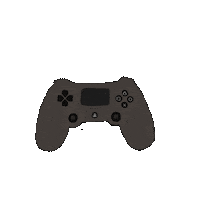 JilieCreations game gaming playstation console Sticker
