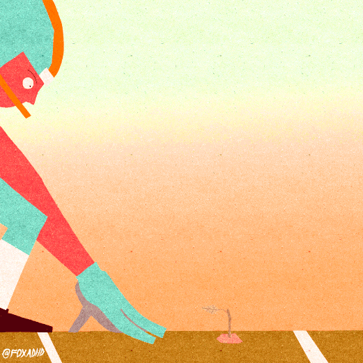 jason brown fox GIF by Animation Domination High-Def